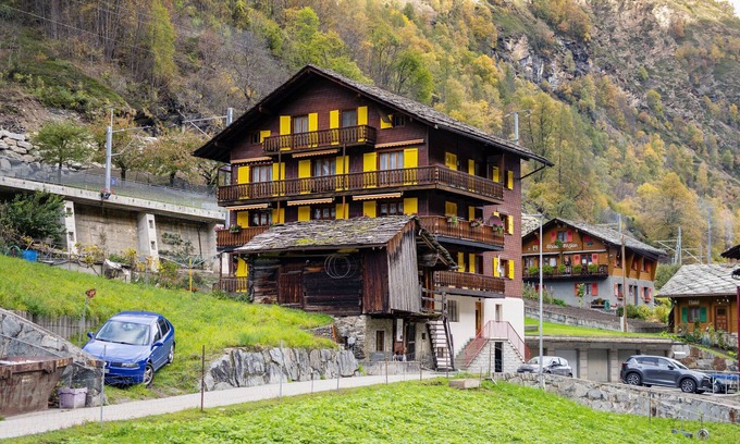 Embd Apartment | Brunnegghoru by Interhome