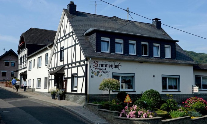 Bruttig-Fankel House | Brunnenhof