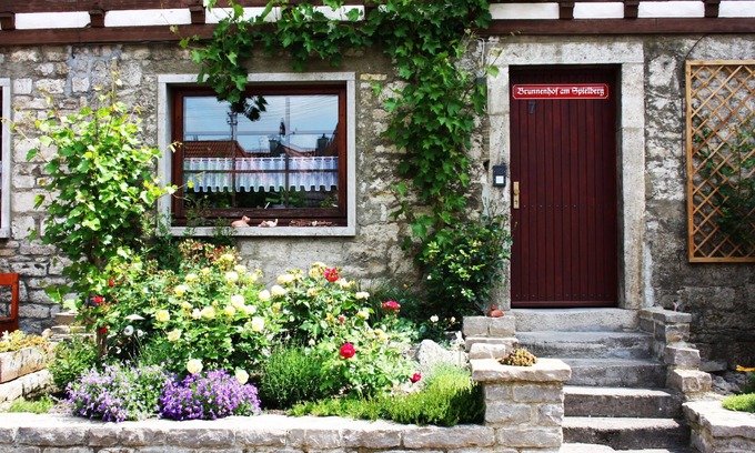 Randersacker Hotel | Brunnenhof Randersacker - Das Kleine Hotel