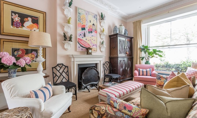 Campden Apartment | Brunswick Gardens II by onefinestay