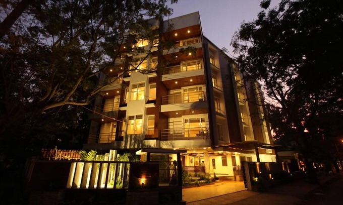 Craig Park Layout Hotel | Brunton Heights