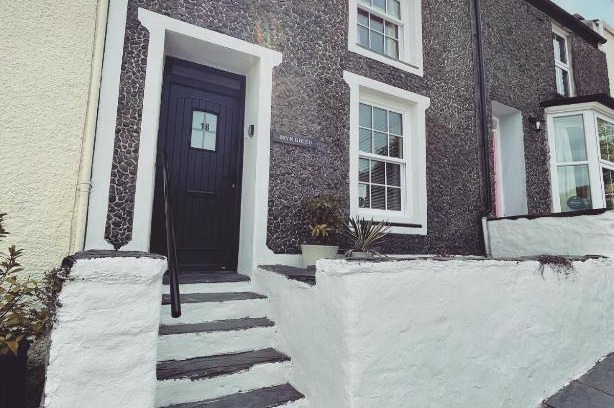 Borth-y-Gest House | Bryn Goleu, Mersey Street, Borth-y-Gest