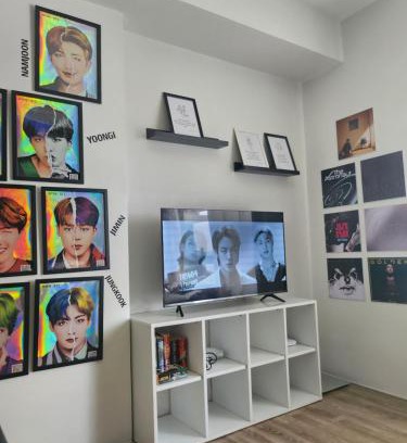 Bantud Hacienda Apartment | BTS ARMY Crib in Mesavirre Bacolod City