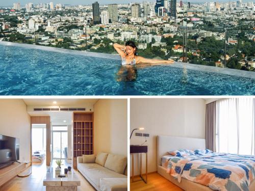 Khlong Toei Bed & Breakfast | BTS Ekkamai-free pool-bus to pattya