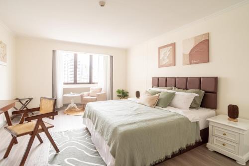 Nana Apartment | BUA Suite Sukhumvit, Nana BTS