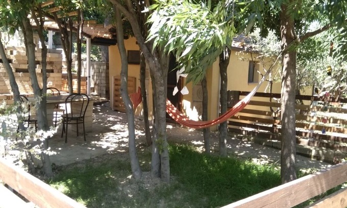 Castel Colonna Apartment | BUBO - Among the plants just a stone's throw from the pool