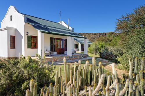 Graaff-Reinet House | Buccara Karoo - Graaff Reinet