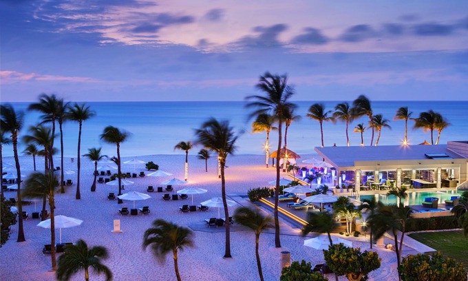 Oranjestad-West Resort | Bucuti & Tara Beach Resort - Adults Only
