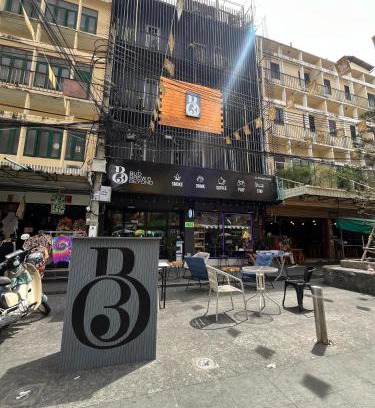 Talat Yot House | Bud Brew Beyond Dispensary and Hotel