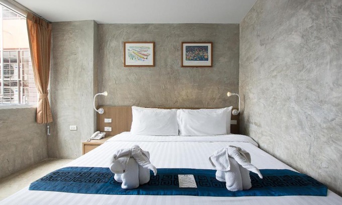 Talat Yot Hotel | Buddy Boutique Inn