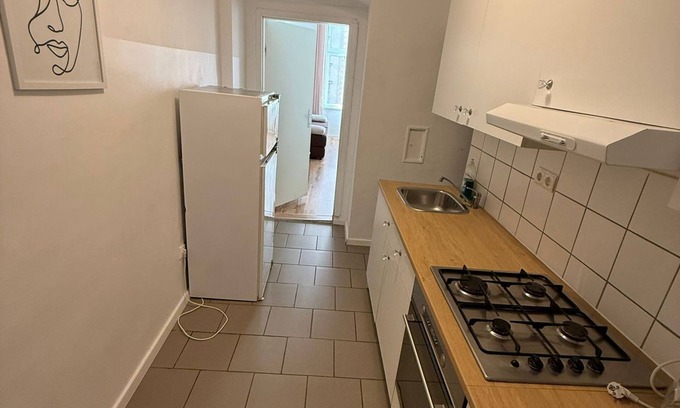 Rudolfsheim-Funfhaus Apartment | Budget-Friendly 2BR Apt. with Great Location