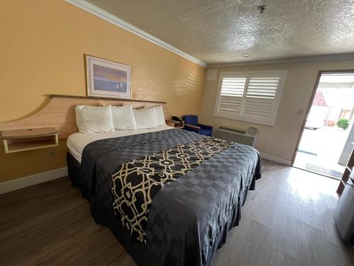 Corcoran Hotel | Budget Inn Motel Corcoran