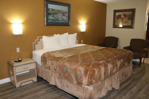 Barstow Hotel | Budget Inn On Historic Route 66, Barstow