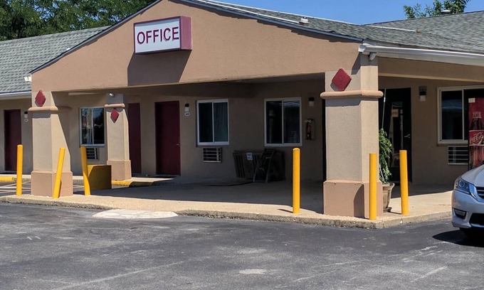 New Castle Hotel | Budget Motor Lodge