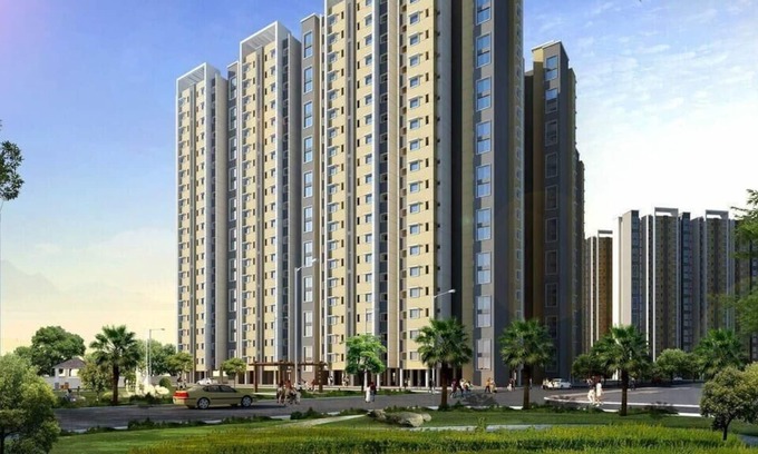 Perambur Purasavakam House | Budget staying place for tourists coming to Chennai Fully furnished 2 bhk flat