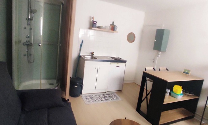 Cote Ouest Ormeaux Apartment | Budget vacations in Le Havre