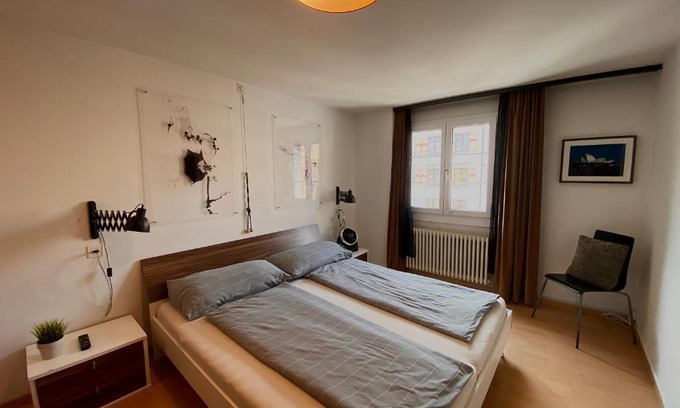 Arbon Apartment | Budgetapartment Seebühne von Swisspartments