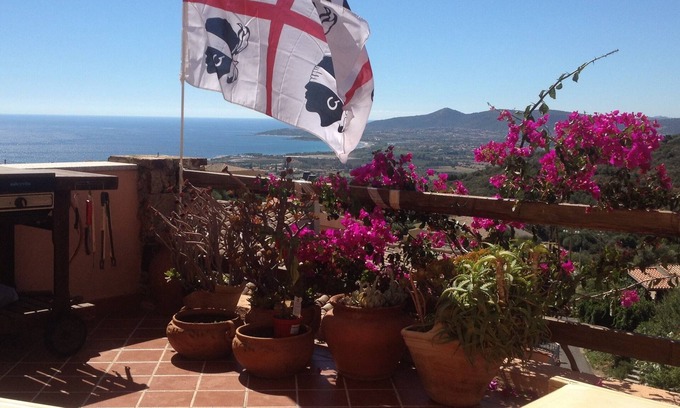 Budoni Apartment | BUDONI, locality Ludduì in small panoramic residence, 7posti bed 2 bathrooms