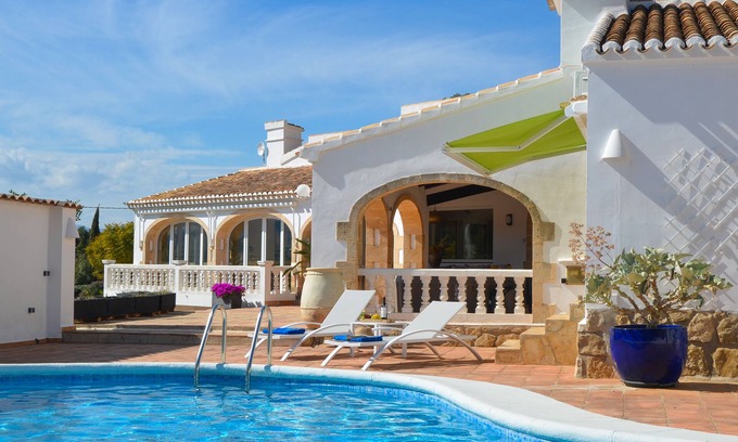 Ermita Villa | Buena Vida - Javea, Costa Blanca