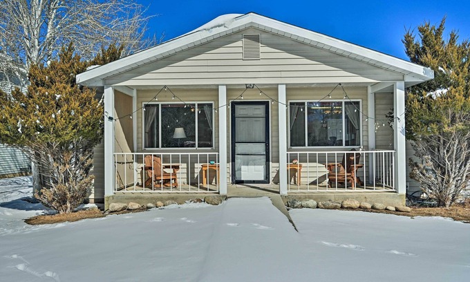 Buena Vista House | Buena Vista Getaway ~ 1 Mi to Main Street!