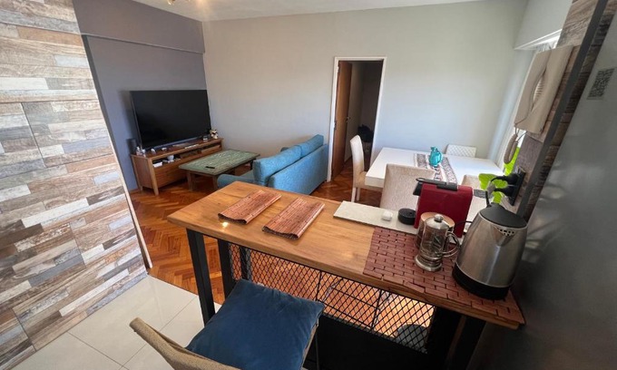 Belgrano House | Buenos Aires Amazing View