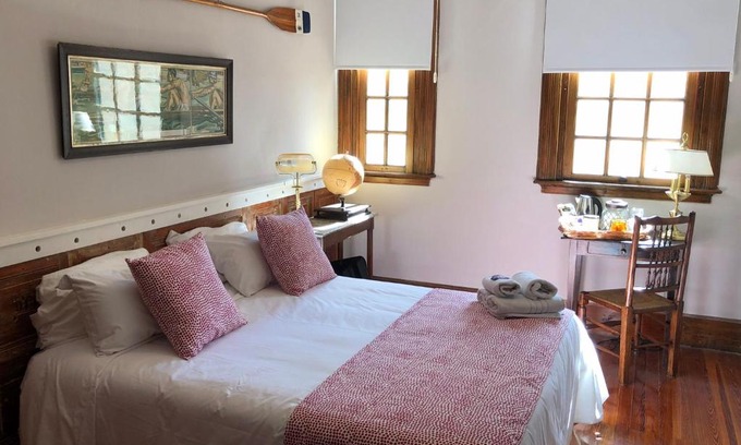 Tigre House | Buenos Aires Rowing Club