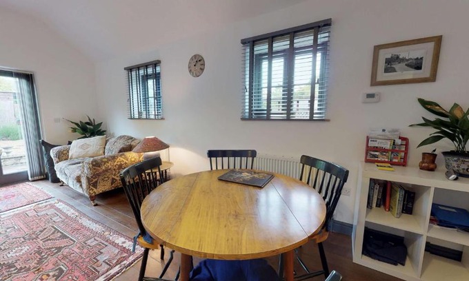 Kidlington House | Buffs Lodge