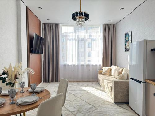 Ulytau District Apartment | Buhar Zhyray Exclusive-1