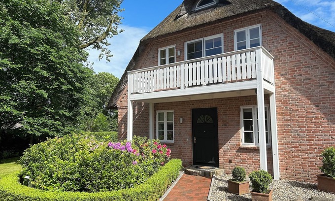 St. Peter-Ording Apartment | Buhne 1 - beautiful apartment in the Ording district