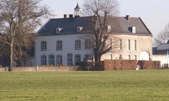 Gasthuis Bed & Breakfast | Buitenplaats Bemelen