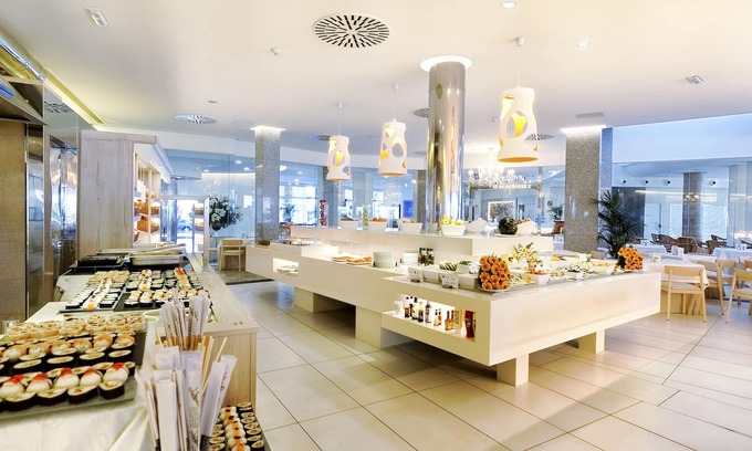 Playa del Ingles Hotel | Bull Escorial & Spa