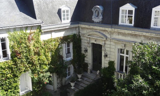 Saumur Bed & Breakfast | BULLES DE LOIRE