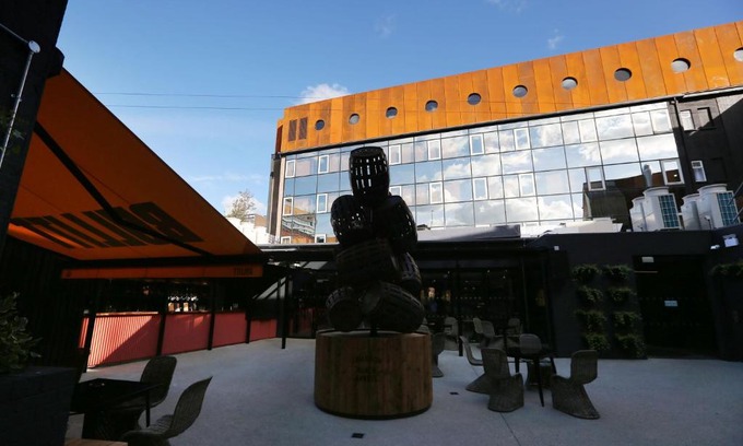 Belfast Central District Hotel | Bullitt Hotel