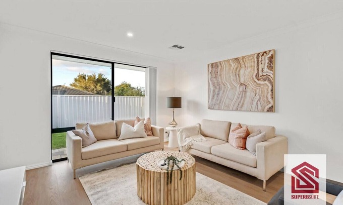 South Bunbury Apartment | Bunbury Beach Splendor – Modern Coastal Home