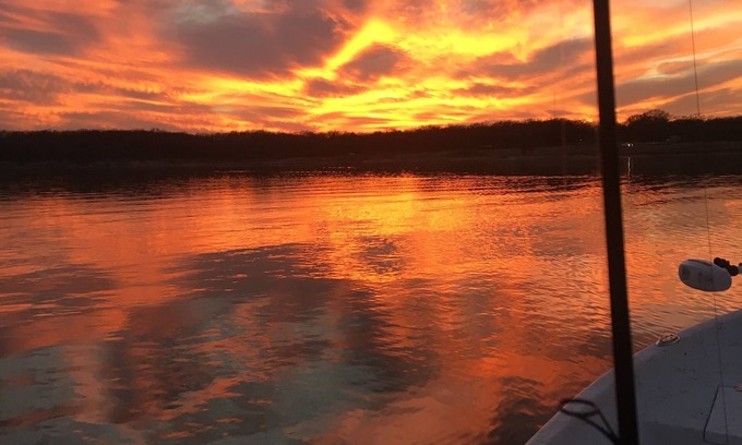 Kingston House | Buncombe at Lake Texoma.