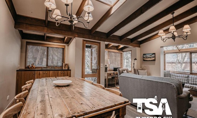 Thredbo Ski Chalet | Bundaleer
