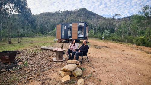 Martindale House | Bundaleer Tiny House 1 by Tiny Away