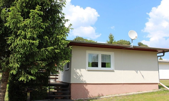 Jessern Apartment | Bungalow Oberspreewald 4