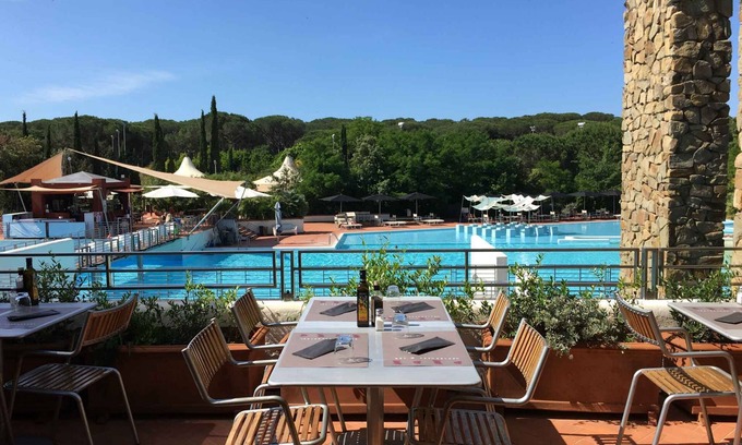 Le Rocchette House | Bungalow in a holiday village