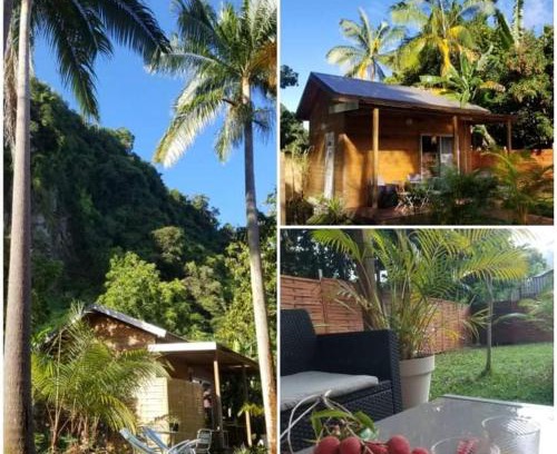 Saint-Andre House | Bunga-lodge VANILLE