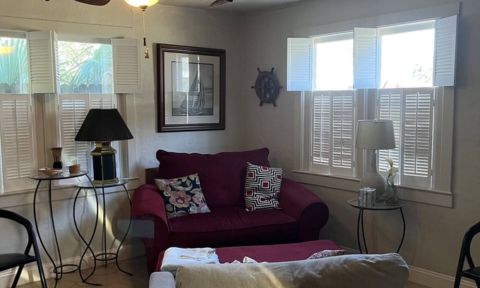 Clearwater Cottage | Bungalow, 1 Bedroom, dogs welcome