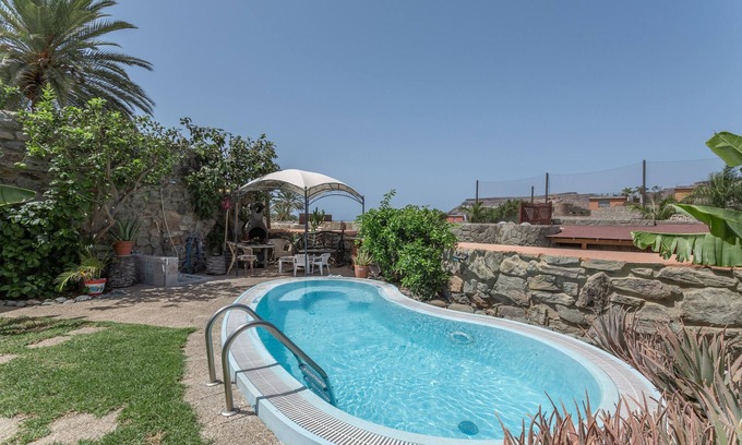 Mogan House | Bungalow 21 Tauro, Anfi Topaz, Tauro
