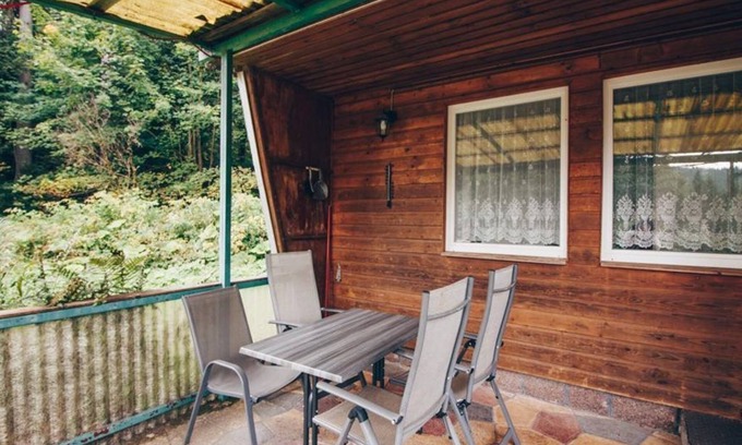 Ilmenau Apartment | Bungalow 320 weekly package 7 nights - Naturcamp Meyersgrund - Holiday homes