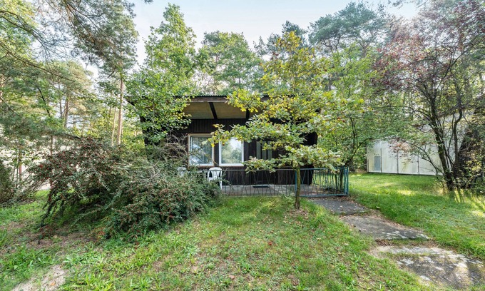 Waldhufen House | Bungalow '9 - Kimbucht' with Private Terrace and Shared Garden