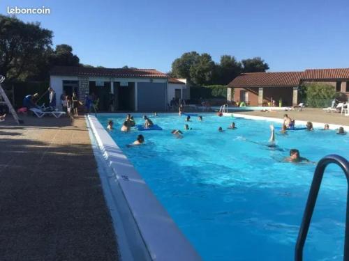 Orgnac-l'Aven House | Bungalow accueillant avec jardin à Orgnac-l'Aven