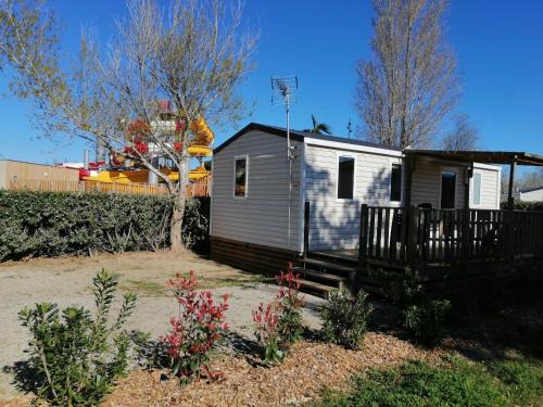 Torreilles-Plage Other | bungalow au soleil camping les dunes