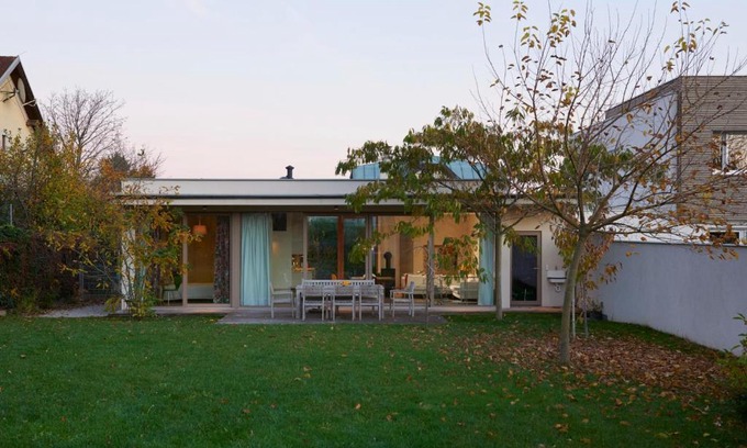 Podersdorf am See House | Bungalow Brigitte