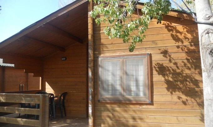 Fuente de Piedra House | Bungalow de 2 Dormitorios con Cocina