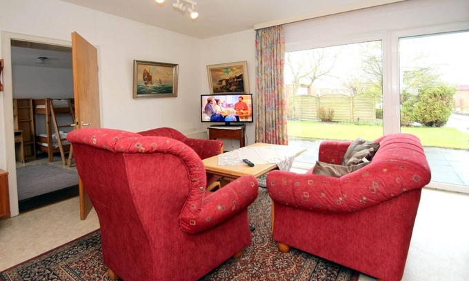 Dornumersiel House | Bungalow, Dornumersiel