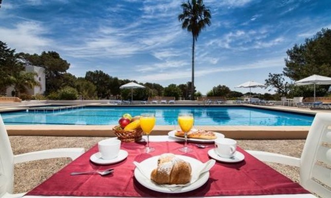Formentera Apartment | Bungalow Es Pins